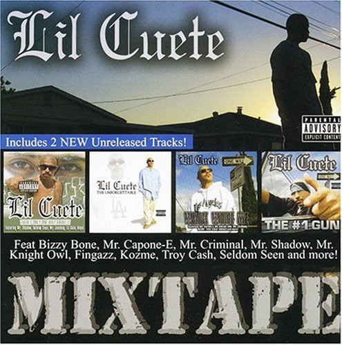Mix Tape [Explicit Content]