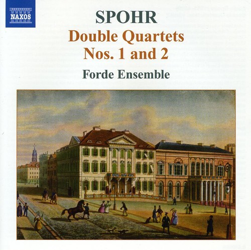 Double String Quartets