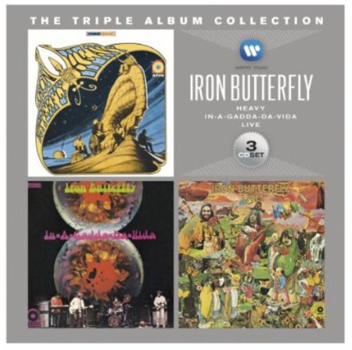 Triple Album Collection [Import]