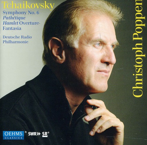Symphonie 6 / Hamlet Overture-Fantasia