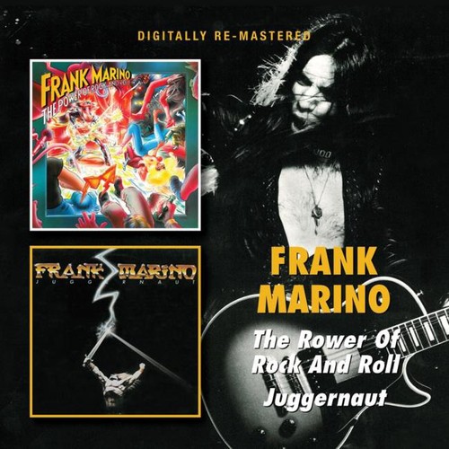 Power of Rock & Roll /  Juggernaut [Import]