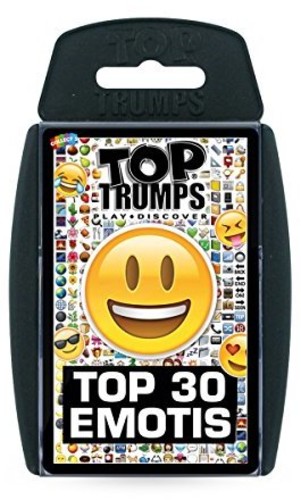 Emotis Top Trumps