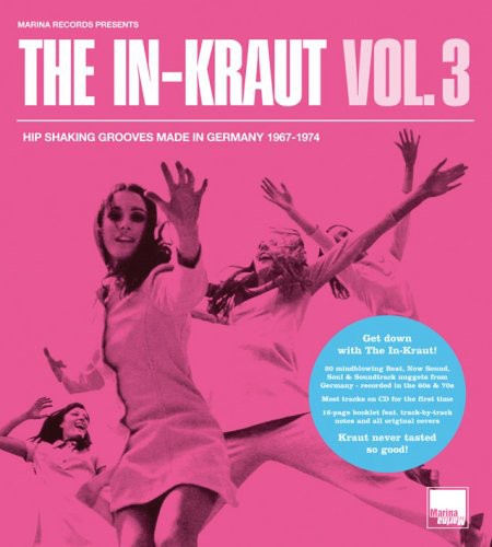 The In-Kraut, Vol. 3