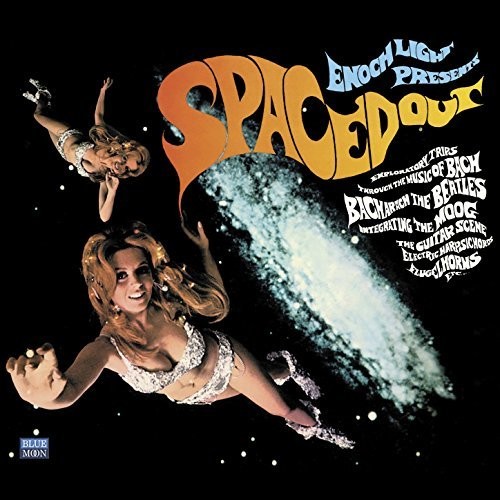Presents Spaced Out & Charge [Import]