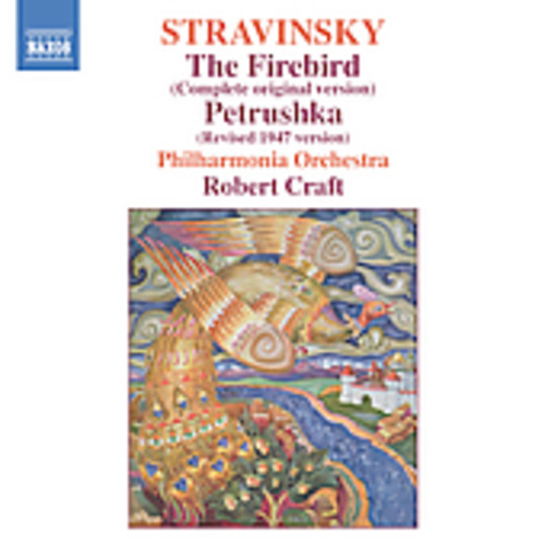 Firebird /  Petrushka