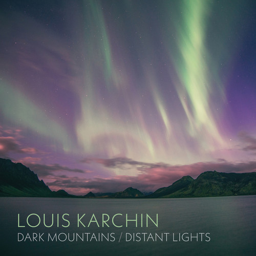 Dark Mountains / Distant Lights