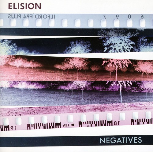 Richard Barrett-Negatives