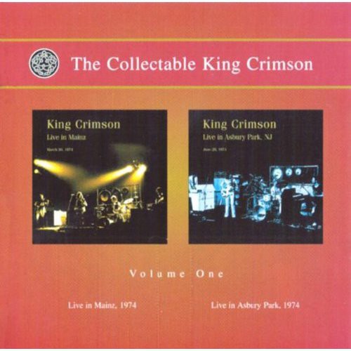 The Collectable King Crimson, Vol. 1 [Import]