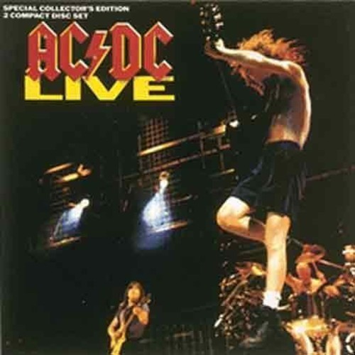 Live [2 Discs] [Collector's Edition] [Import]