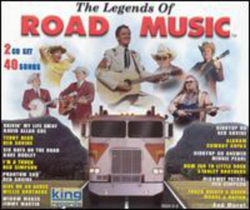 The Legends Of Road Music