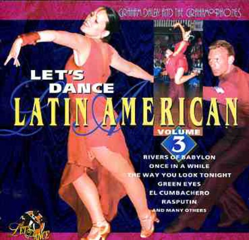 Let's Dance Latin American, Vol. 3 [Import]