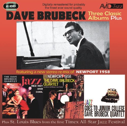 Three Classic Albums
