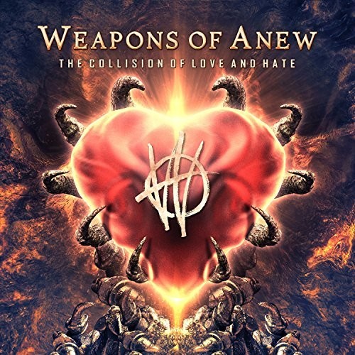 The Collision Of Love And Hate
