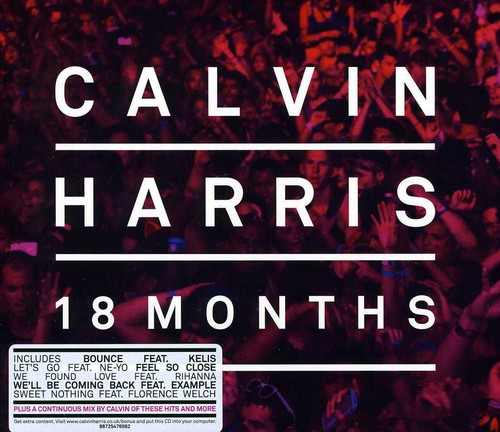 18 Months [Import]