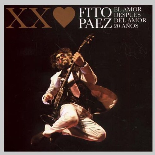 El Amor Despues Del Amor: XX Anos [Import]