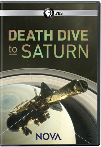 NOVA: Death Dive to Saturn