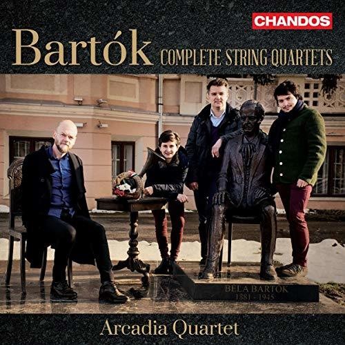 Complete String Quartets