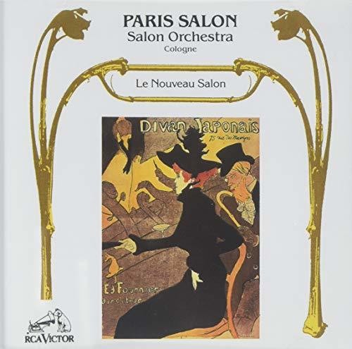Le Nouveau Salon: Paris Salon
