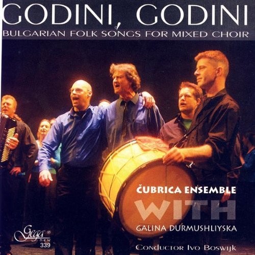 Bulgarian Folk Songs for Mixed Choir