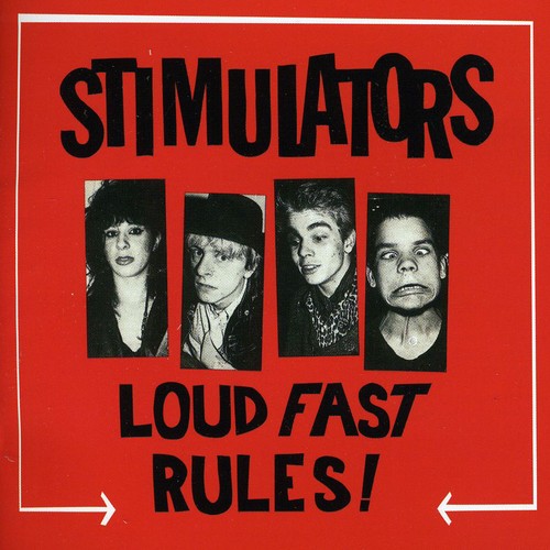 Loud Fast Rules!