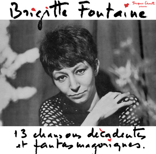 13 Chansons Decadentes Et Fantasmagoriques