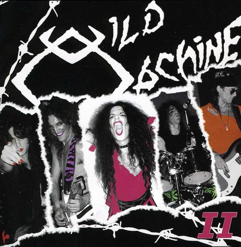 Wild Machine II