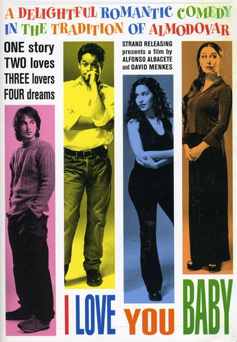 I Love You Baby (2001)