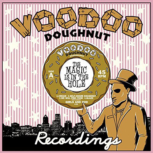 Girls & God / Tres Gone : Experimental Split