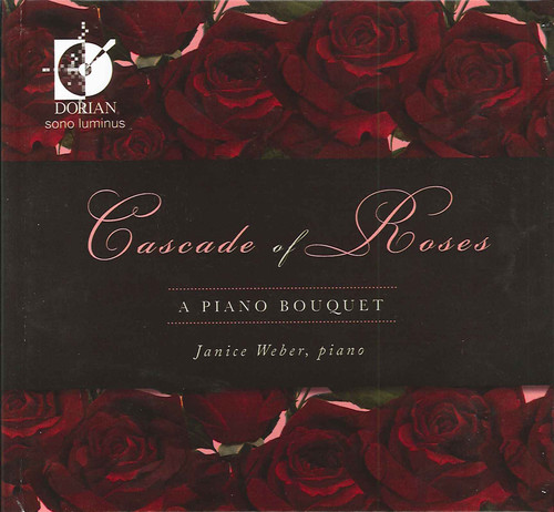 Cascade of Roses: A Piano Boquet