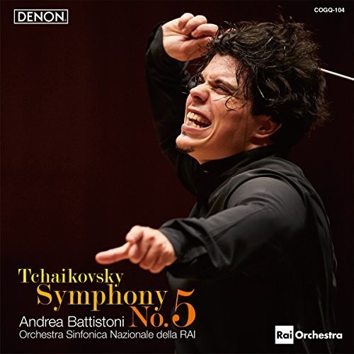 Tchaikovsky: Symphony 5