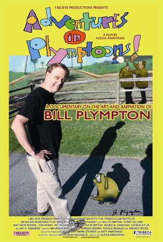Adventures in Plymptoons!