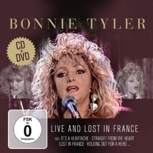 Live & Lost in France [Import]
