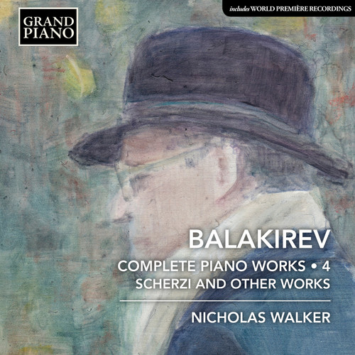 Complete Piano Works 4