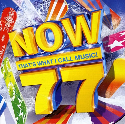 Now That's What I Call Music! 77 /  Various [Import]
