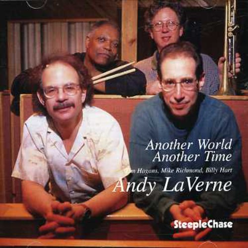 Evans/Laverne/Patitucci/Davis - Time