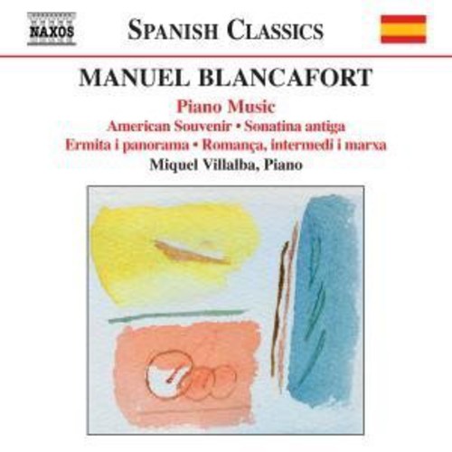 Miquel Villalba - Piano Music 4