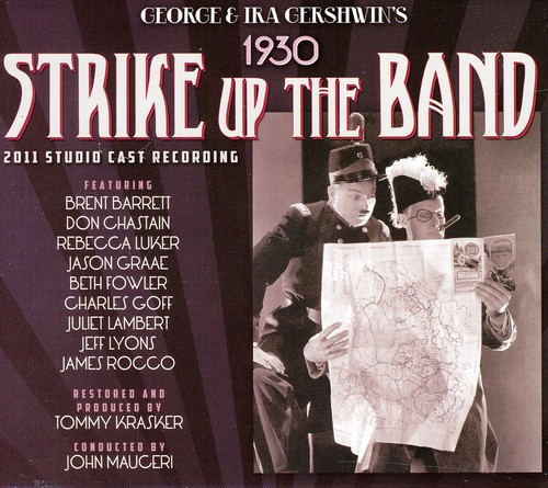 Strike Up The Band 1930