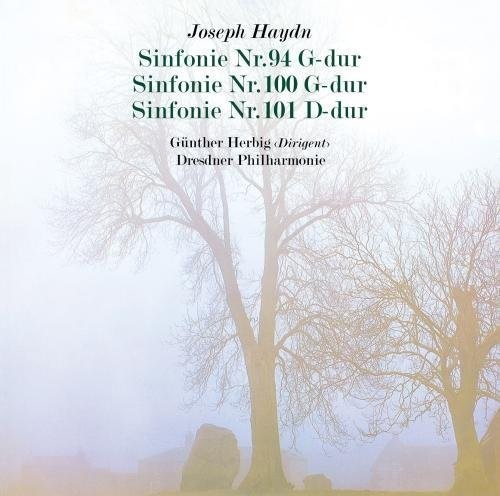 Haydn: Symphony 94 / 100 / 101