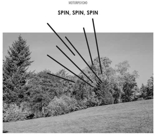 Spin, Spin, Spin / Go Around Once