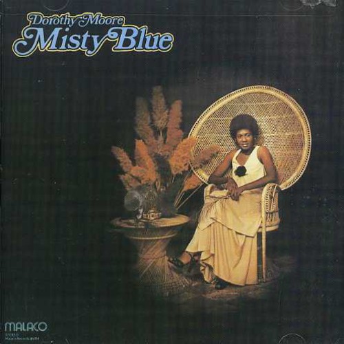 Misty Blue