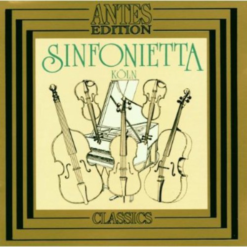 Monn Sym in G Major /  String QT No 5