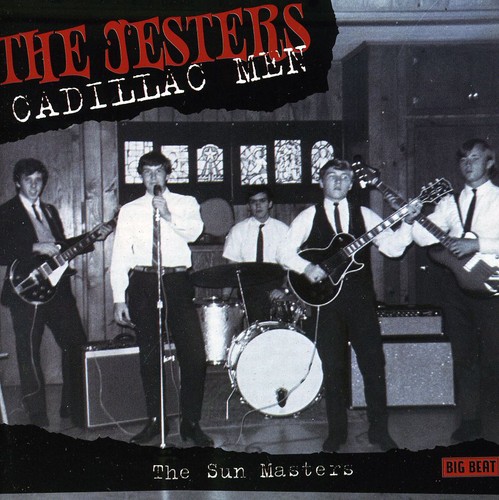 Cadillac Men: The Legendary Sun Masters [Import]