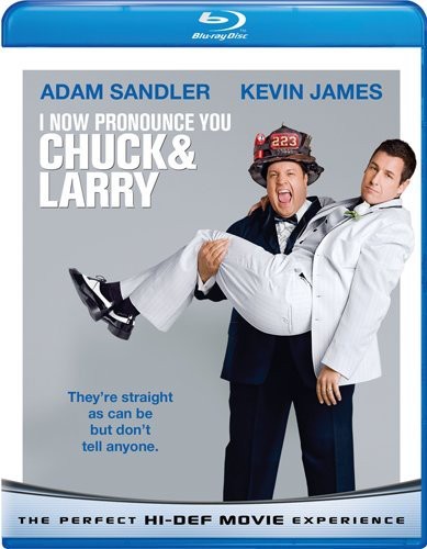 I Now Pronounce You Chuck & Larry