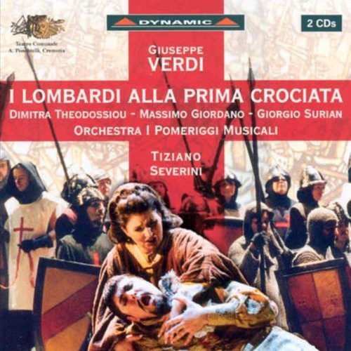 I Lombardi Alla Prima