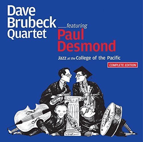 Jazz At The College Of The Pacific + 12 Bonus Tracks [Import]