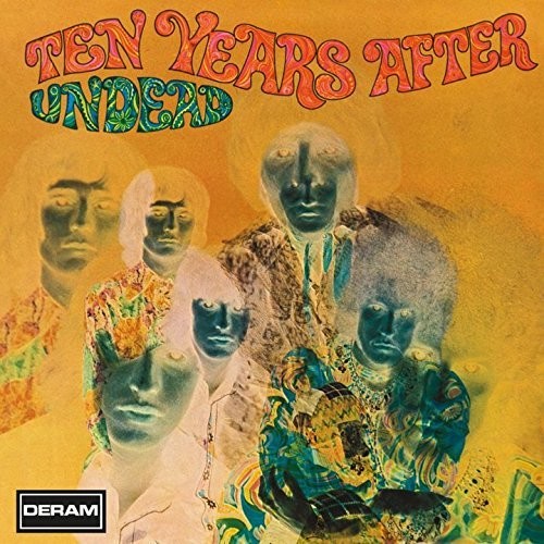 Undead [Import]