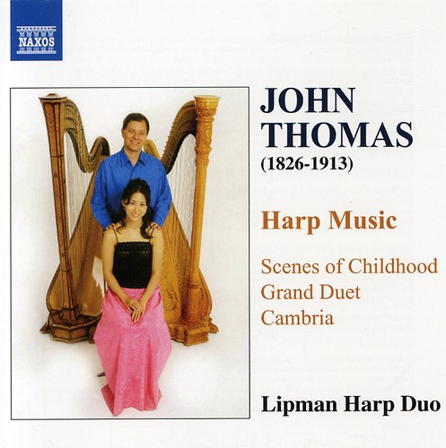 Harp Music / Scenes of Childhood / Grand Duet