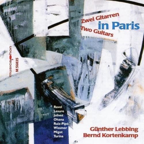 2 Guitars in Paris / Various