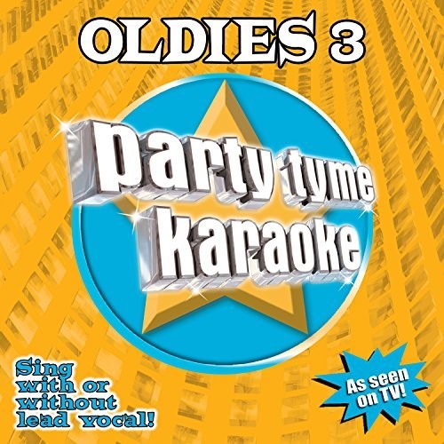 Party Tyme Karaoke: Classic Rock 3