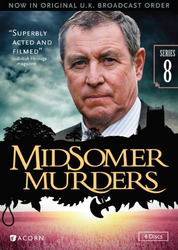 Midsomer Murders - Midsomer Murders Series 8 Reissue